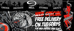 Hell Pizza