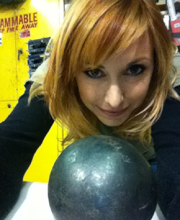 kari cannonball
