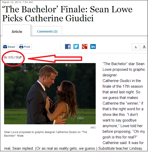 byline