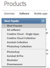 Adobe Dreamweaver