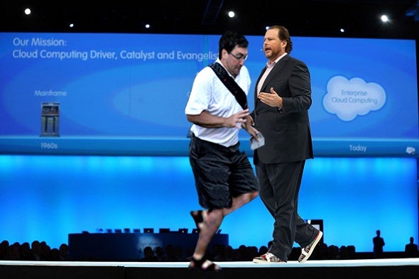 benioff