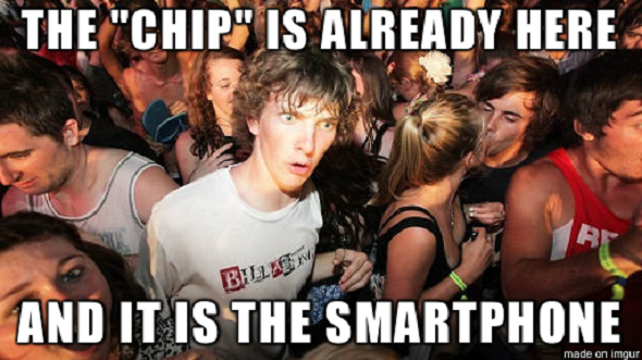 chip