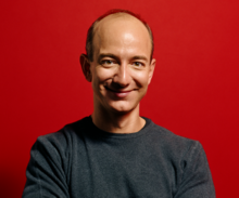 Jeff Bezos, Amazon