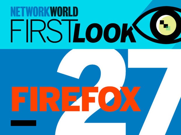 Firefox 27