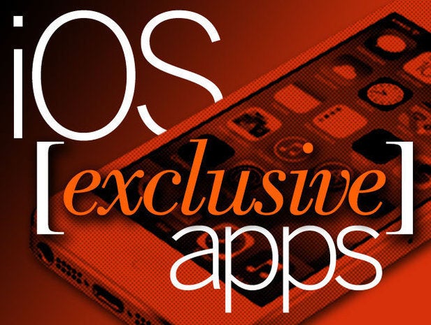 The Best iOS Exclusive Apps