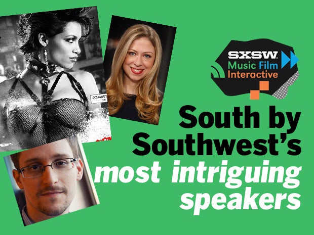 South by Southwest