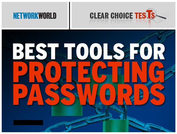 password manager