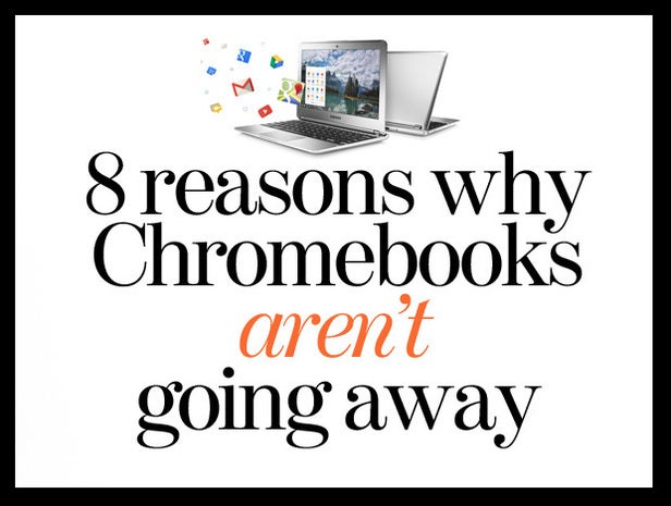 Chromebooks
