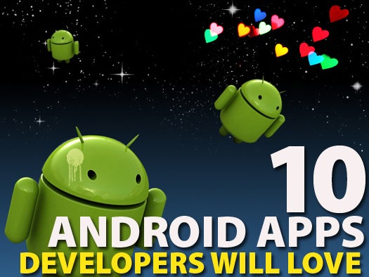 10 Android apps developers will love