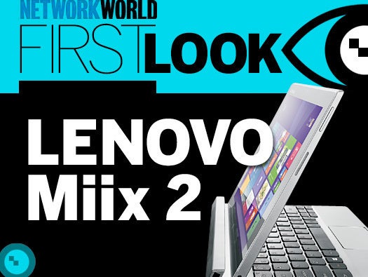 Lenovo’s Miix 2