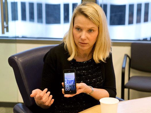 Marissa Mayer