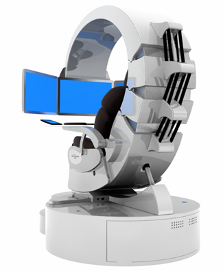 Emperor 200 workstation