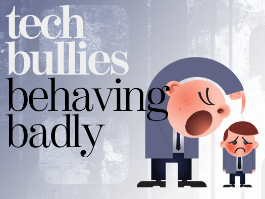 tech bullies