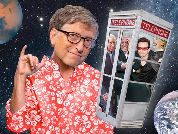 Bill Gates