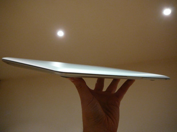 Macbook Air thin