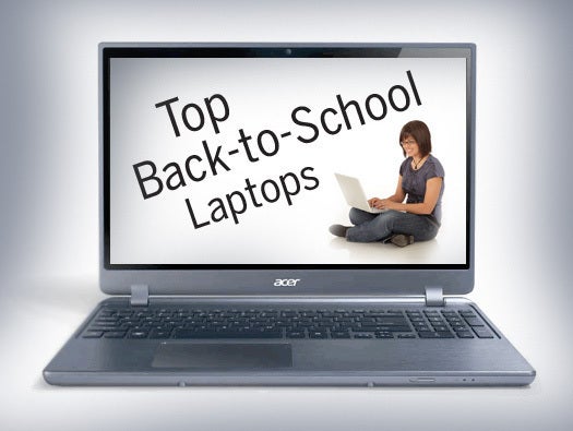 I want to buy a laptop for school! Any suggestion!?