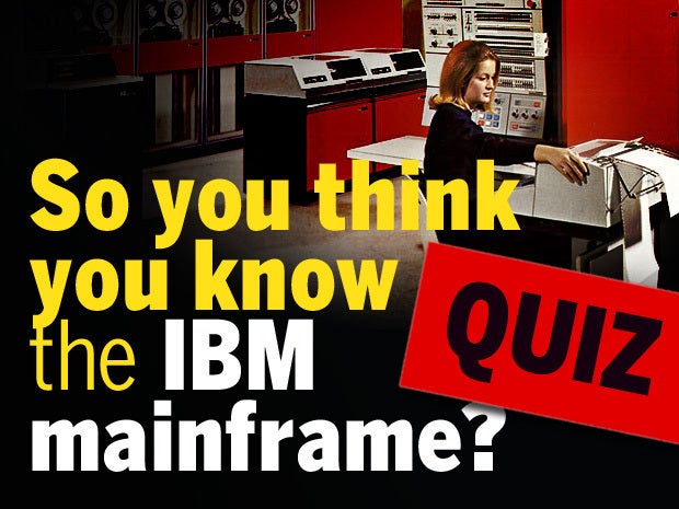 IBM System/360 mainframe