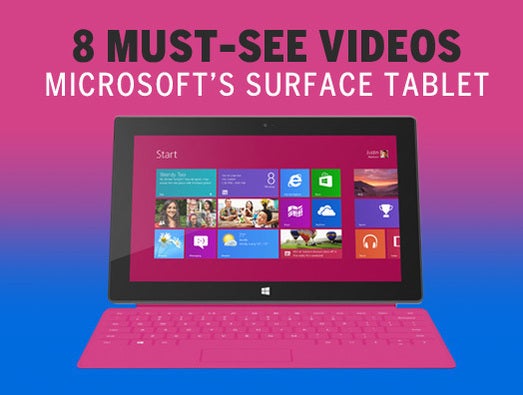 Microsoft’s Surface Pro
