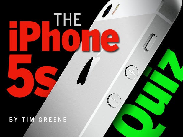iPhone 5s