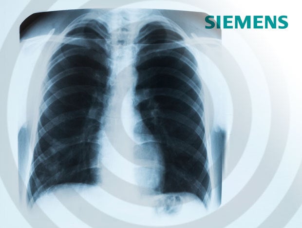 Siemens: Capturing, Storing and Sharing Medical Images
