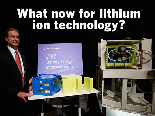 Lithium ion