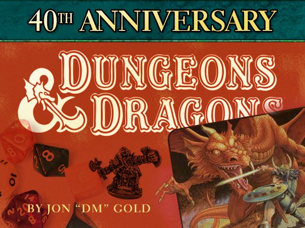 dungeons and dragons