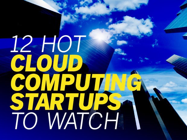 cloud startups