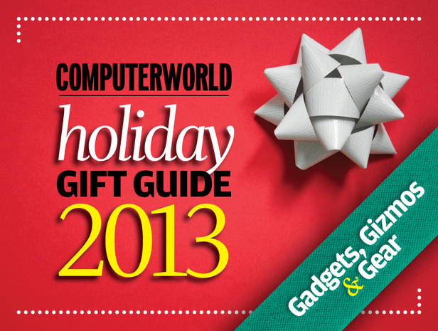 Computerworld 2013 holiday gift guide