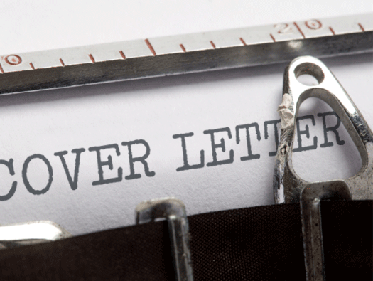 cover letters