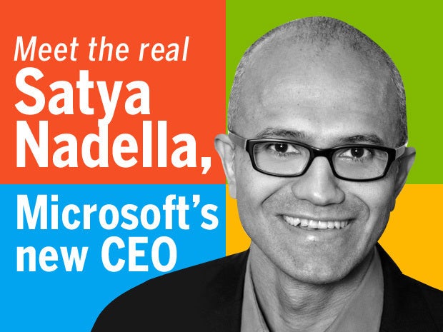Satya Nadella