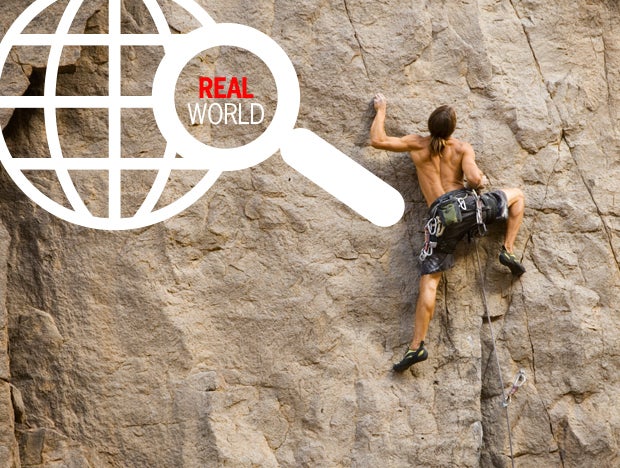 Our Take: iPad for Rock Climbers?