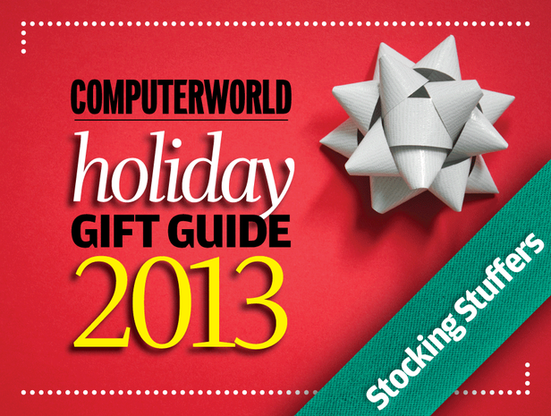 Computerworld holiday gift guide 2013