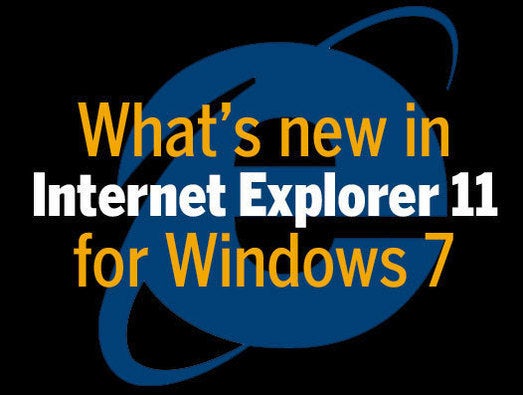 Developer Preview of Internet Explorer 11 for Windows 7