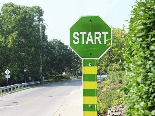 start