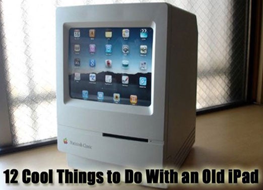 12 Cool Things to Do With an Old iPad | CIO