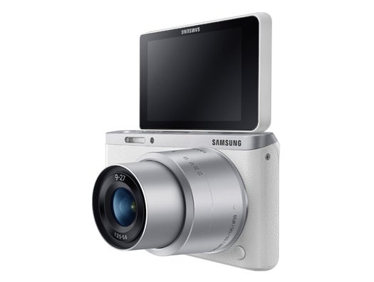Samsung NX Mini Camera