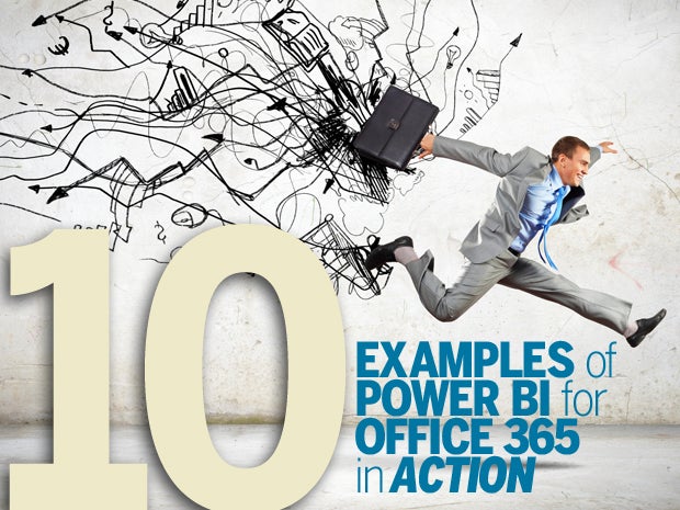 10 Examples of Power BI for Office 365 in Action