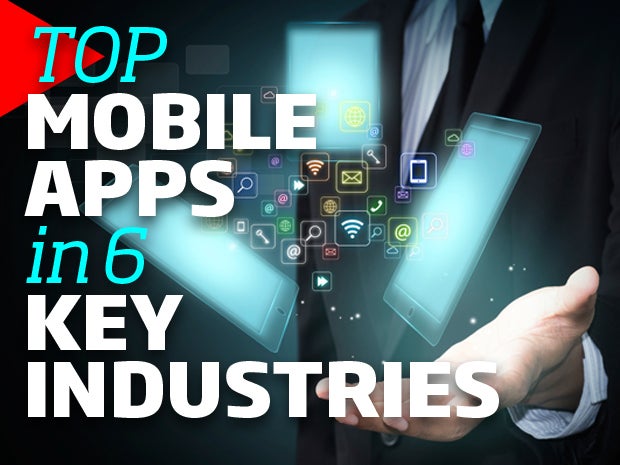 mobile apps for industry jobs