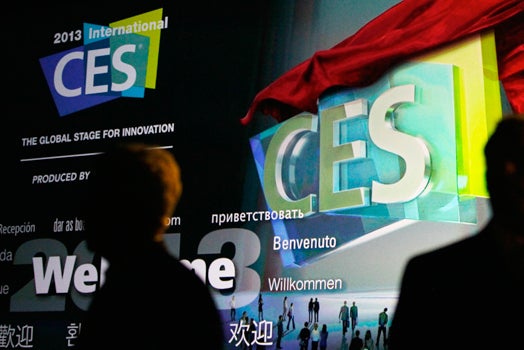CES 2013