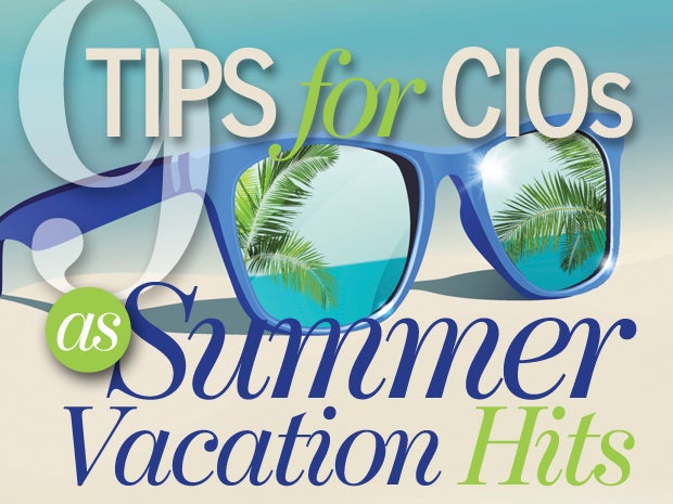 summer vacation CIO