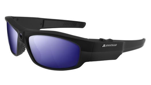 Pivothead video recording sunglasses