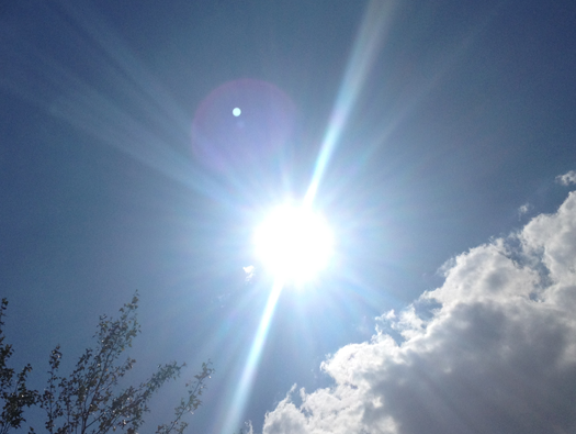 sunburst