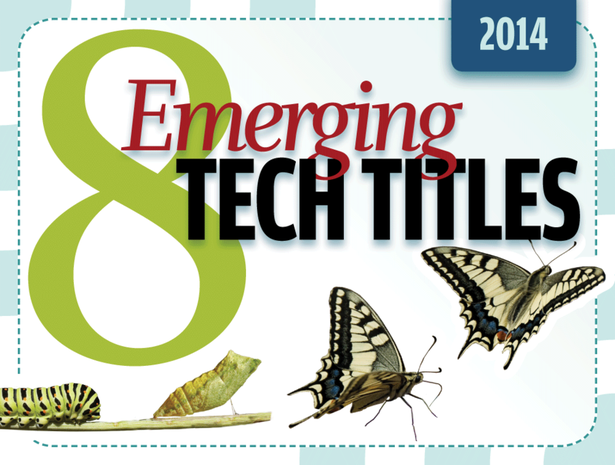 8 new tech job titles -- grab 'em before they're hot
