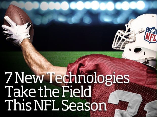 NFL technology