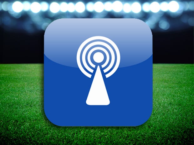 iBeacon: To Message Nearby Fans
