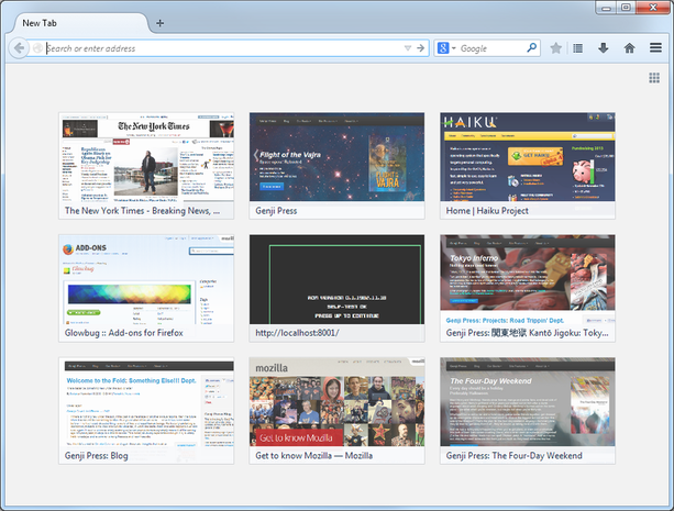 Get ready for Australis, Firefox's new face