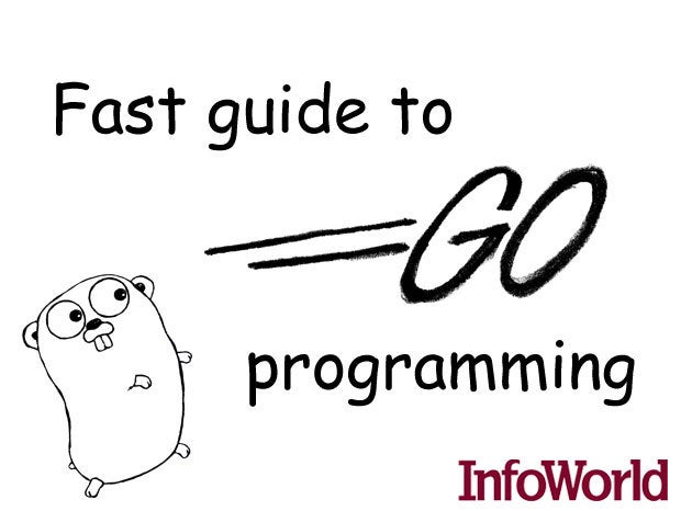 Fast guide to Go programming