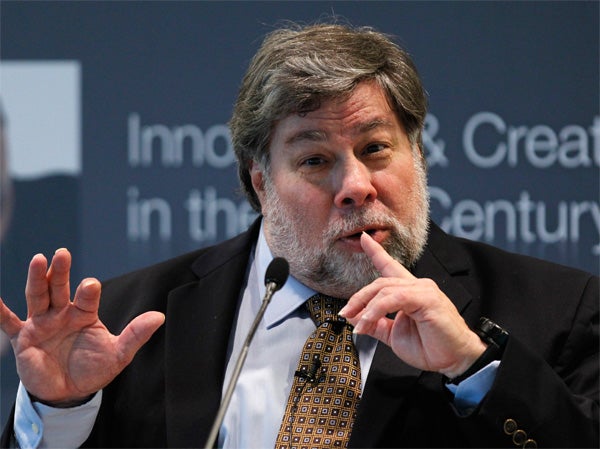 Steve Wozniak