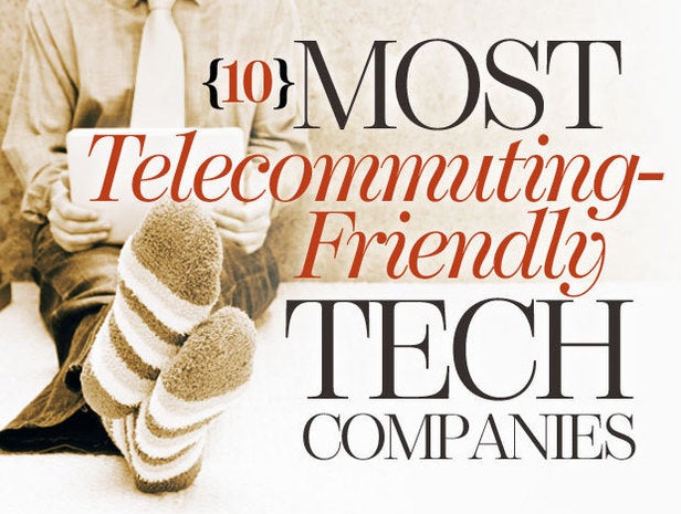 telecommuting, IT careers