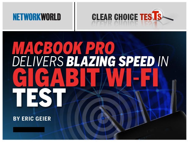 Gigabit Wi-Fi